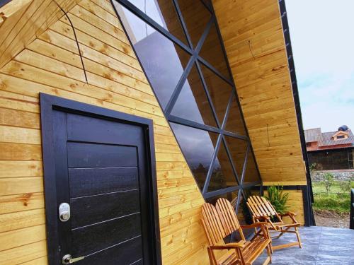 Chasky Glamping in El Tambo