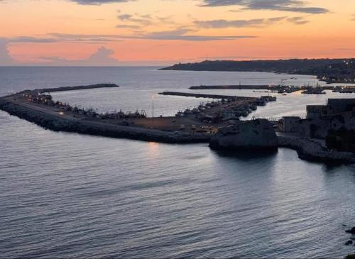 Le casette nel cortile gîte à louer Sciacca