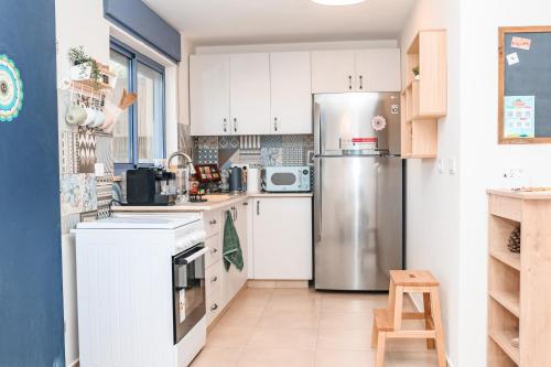 אתנחתא- צימר משפחתי - Etnachta- A family hosting unit, Yeroẖam (foto 10)