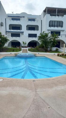 Exterior view, Oceanfront Retreat in Casablanca in Same
