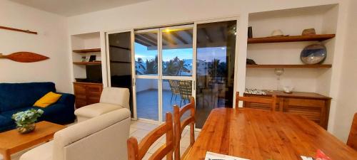 Oceanfront Retreat in Casablanca in Same