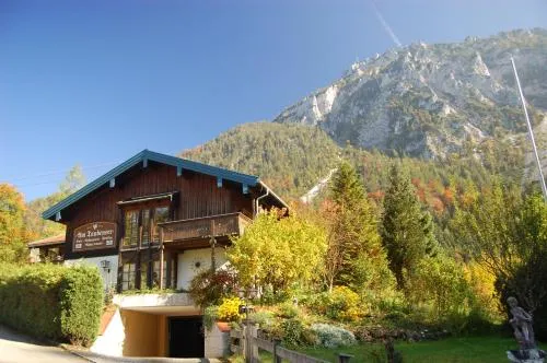 Appartements am Taubensee - Ruhig, naturnah, Hunde willkommen & kostenlos in Ruhpolding, Deutschland