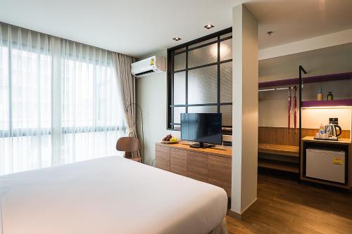 館内設備, サンシャイン ヒップ ホテル (Sunshine Hip Hotel) in パタヤ北部