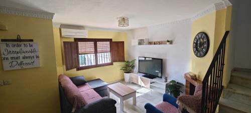 La Casita de Juana, Malaga