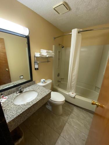 Super 8 by Wyndham Kansas City at Barry Road/Airport, Kansas City (fotografie 7)