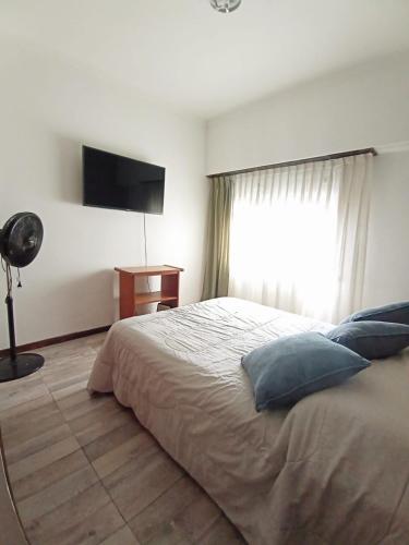 Chauvin in Mar del Plata