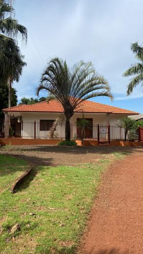 Residencia Borges - Tunel Verde in Minga Guazú