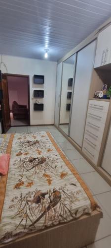 Residencia Borges - Tunel Verde in Minga Guazú
