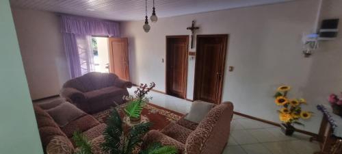 Residencia Borges - Tunel Verde in Minga Guazú
