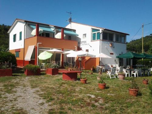 Hotel Rustichello, Marina di Campo bei Marciana