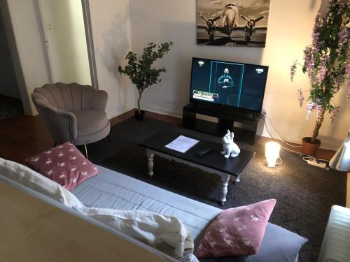 Appart'Hotel Victor Hugo et sa pizza offerte in Aurillac