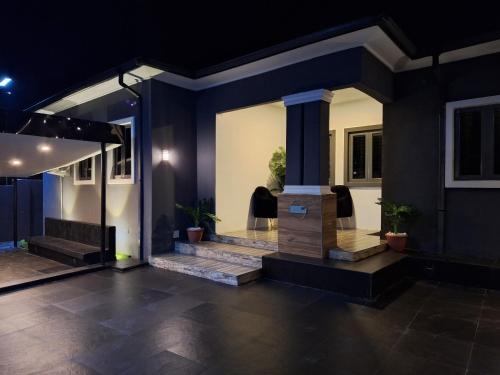 Exterior view, NPJ 4 Bedroom Fully furnished Apartment in Uyo in Uyo