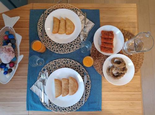 Studio Blue Sky in ตริพิตี