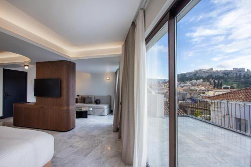 L'Avventura Suites, Atene