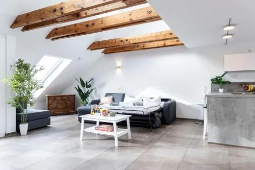 Apartments zum roten Lamm- Bad Krozingen by living TIMELESS in Bad Krozingen, Deutschland