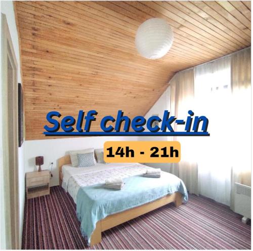 Attico Viva - Self Check-in, Lagos de Plitvice