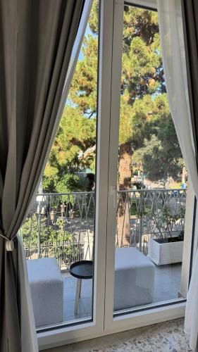 Garden, AC GOLD B&B Boutique Rooms & Suite in Reggio Calabria