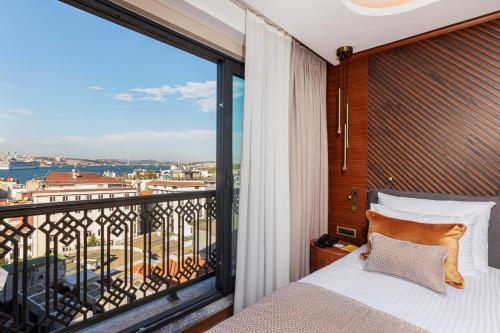Levni Premium Hotel Istanbul Old City, Istanbul (foto 4)