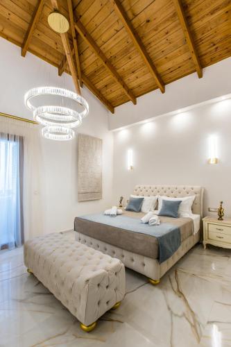 Kallisti Palace - Superior Classic Villa Private Pool Kisamos