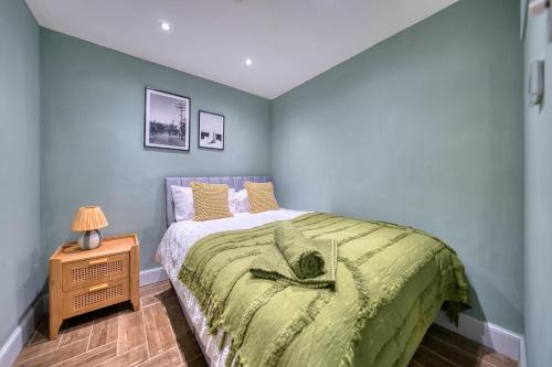 Stylish 3-Bedroom Apartment in Central Glasgow, Glasgow (photo 3)