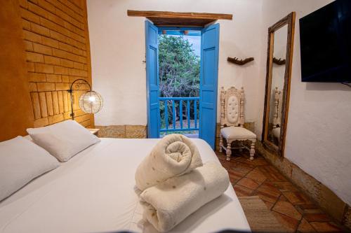 Hotel Boutique Casa Encanto Barichara - Barichara