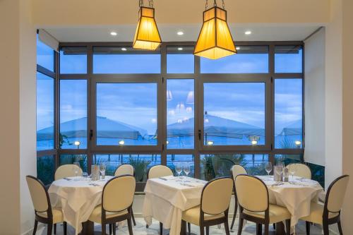 Restaurante, Hotel Lido in Alassio