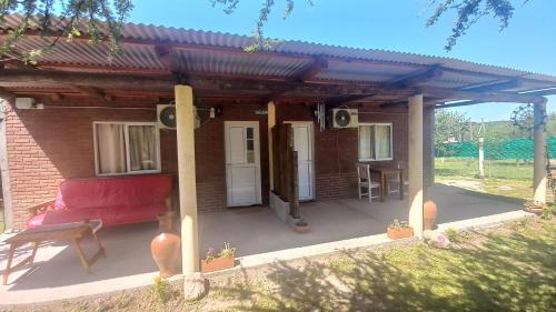 Ares cabaña de campo- Rincón de Afrodita (Ares cabana de campo- Rincon de Afrodita) in Villa Cura Brochero