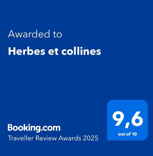 Herbes et collines in 溫克爾