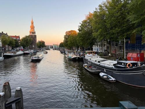 Amsterdam Center - Houseboat by Captain Ricard, Amsterdam (photo 10)