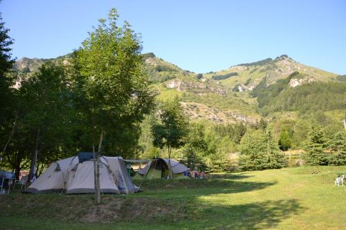 Campeggio Valle Gesso in Entracque