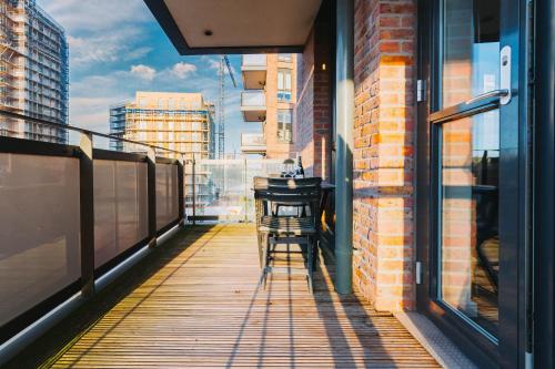 Peaceful Apartment in East End, London (photo 7)