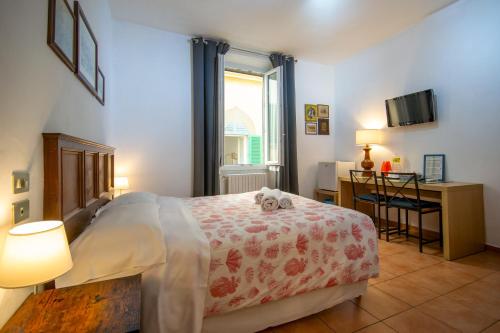 Althea Rooms, Florencie