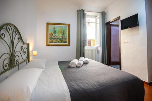 Althea Rooms, Флоренция (фото 10)