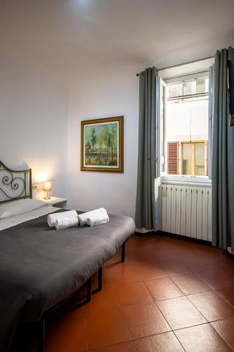 Althea Rooms, Флоренция (фото 8)