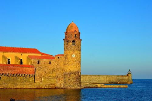 Nabij attractie, Studio Méditerranéen (Studio Mediterraneen) in Corneilla-Del-Vercol