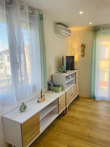 Faciliteiten, Studio Méditerranéen (Studio Mediterraneen) in Corneilla-Del-Vercol