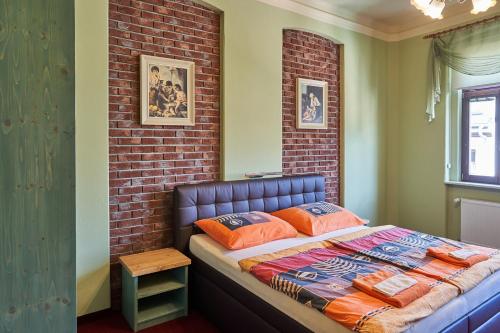 外部景觀, Pension Ulrika - ubytování pod hradem Loket (Pension Ulrika - ubytovani pod hradem Loket) in 羅科特