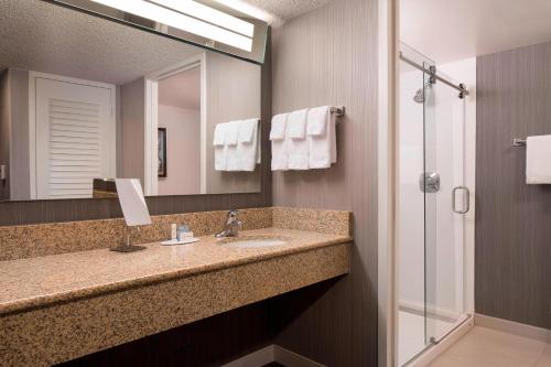 Courtyard by Marriott Denver Airport in Denver, USA