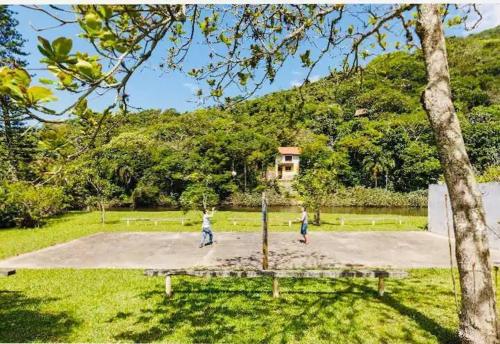 المرافق الترفيهية, Rustic House on Armação Beach (Rustic House on Armacao Beach) in Armacao