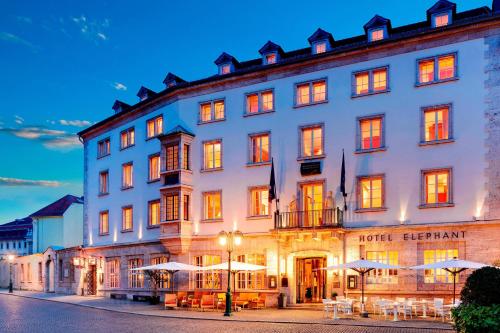 Hotel Elephant Weimar, Autograph Collection in Weimar, Deutschland