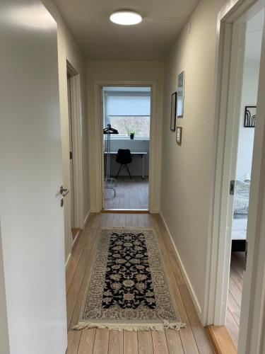 오덴스 시티 센터의 아파트먼트 (60m², 침실 1개, 프라이빗 욕실 1개) (Cozy 4 pers. house in Odense with free parking) in 오덴스 시티 센터