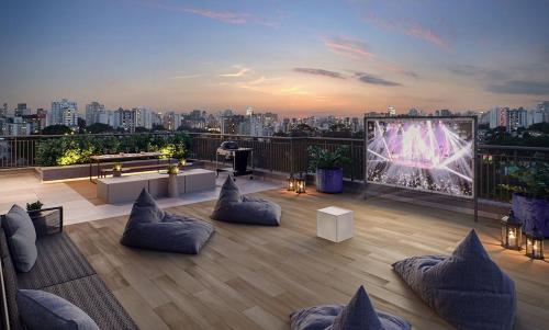 กิจกรรม, Studio Charme do Tucuruvi in ตูกูรูวี