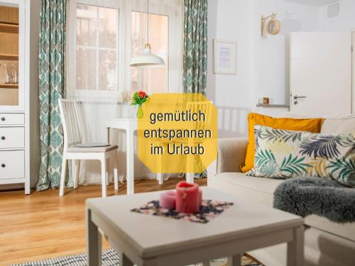 gemutlich * stylisch * 10Min. bis Altstadt * TOP Ausstattung 2.1km von Weißensberg entfernt