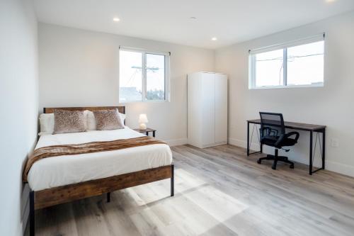 Cozy LA Retreat Near USC Steps to Koreatown & Downtown, Los Angeles (zdjęcie 7)