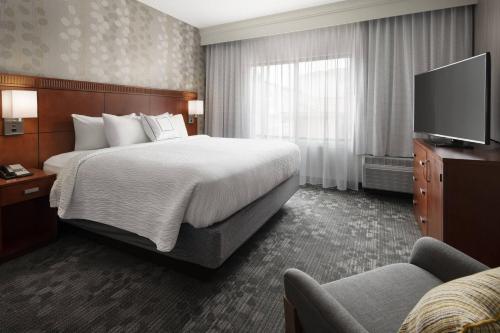 Courtyard by Marriott Boulder in Boulder, USA