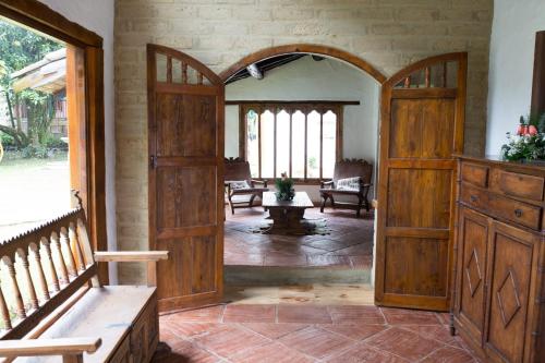 المرافق, Hacienda Campestre en Sopó (Hacienda Campestre en Sopo) in Sopo