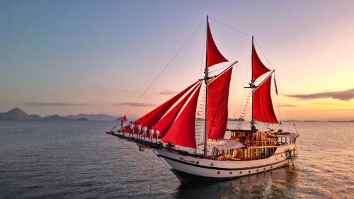 Apkārtne, Back To Bajo Hostel Labuan Bajo in Goron Talo