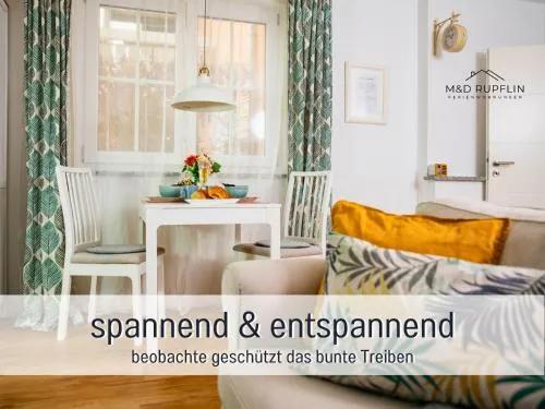 gemütlich * stylisch * 10Min. bis Altstadt * TOP Ausstattung in Lindau, Deutschland
