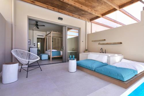 1 queen bed