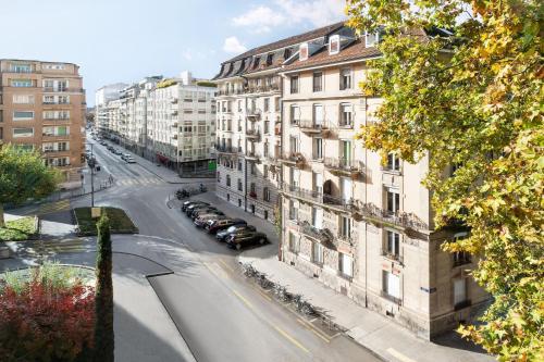 Hotel President Wilson a Luxury Collection Hotel Geneva - image 14